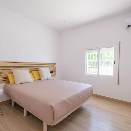 Elegancia Y Lujo Frente Al Mar. Villa Alcanar Eksteriør bilde