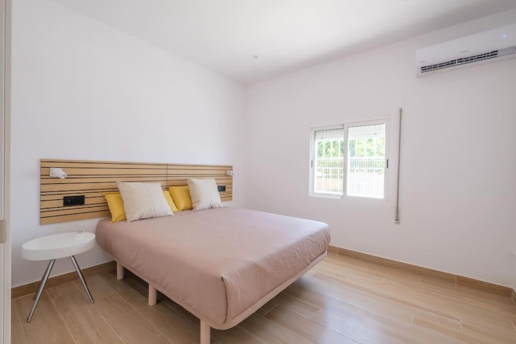 Elegancia Y Lujo Frente Al Mar. Villa Alcanar Eksteriør bilde