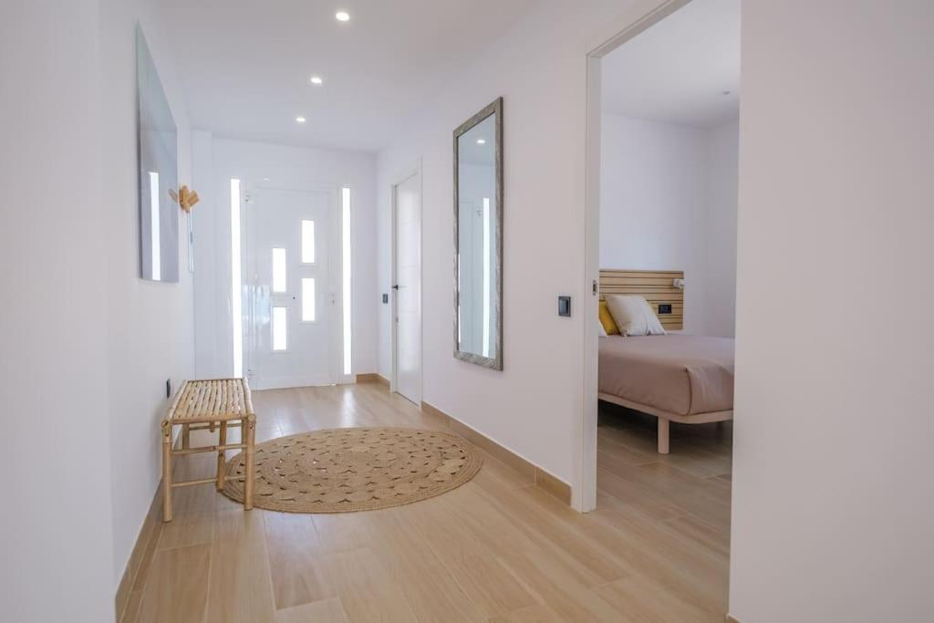 Elegancia Y Lujo Frente Al Mar. Villa Alcanar Eksteriør bilde