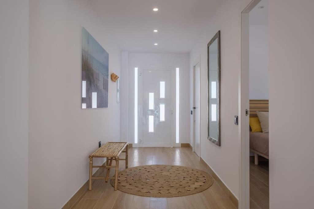 Elegancia Y Lujo Frente Al Mar. Villa Alcanar Eksteriør bilde