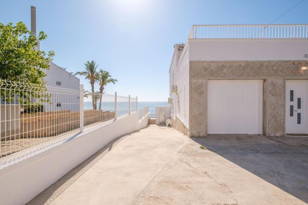 Elegancia Y Lujo Frente Al Mar. Villa Alcanar Eksteriør bilde